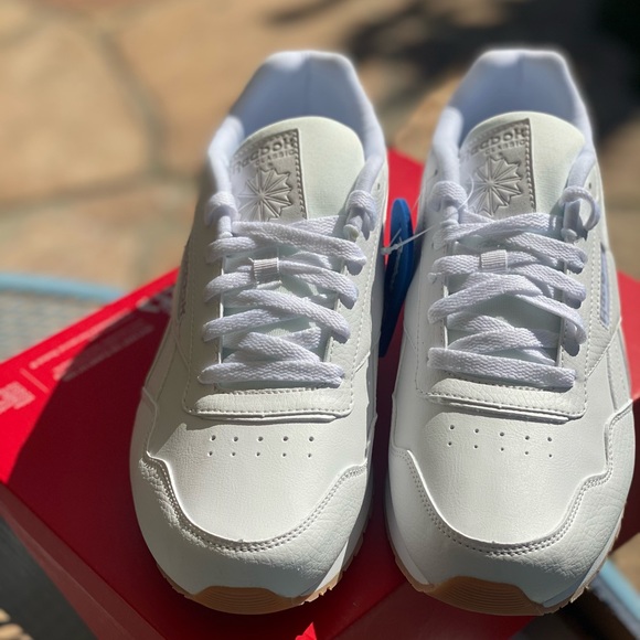 New Reebok CL Harman run men white - Picture 6 of 9